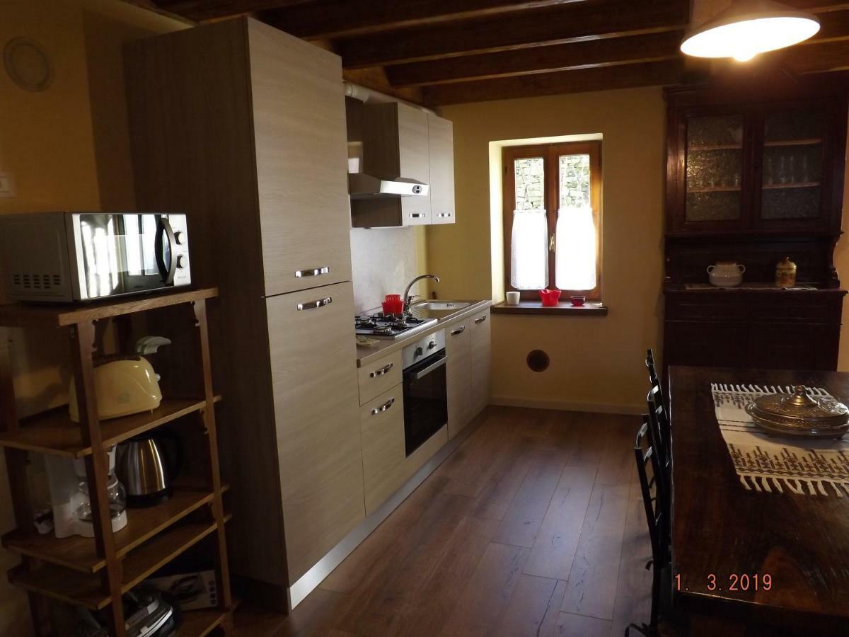 Casa Ines Lejlighed Stresa Eksteriør billede